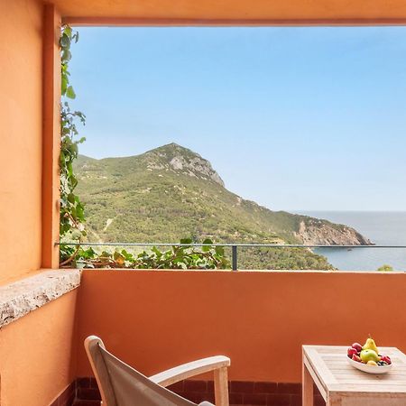 Boutique Hotel Torre Di Cala Piccola Porto Santo Stefano Kültér fotó