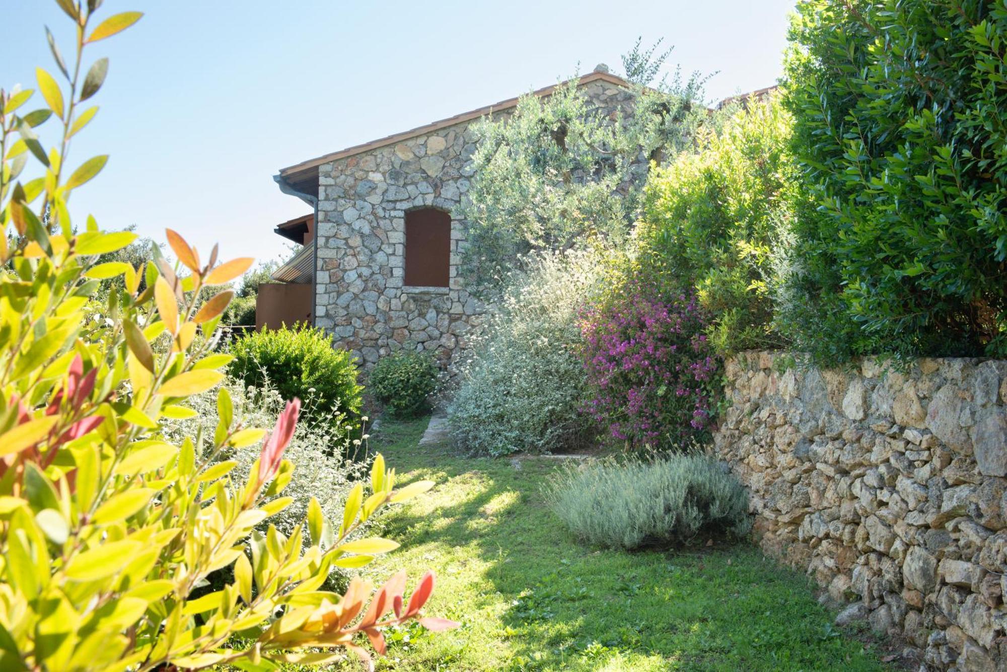 Boutique Hotel Torre Di Cala Piccola Porto Santo Stefano Kültér fotó
