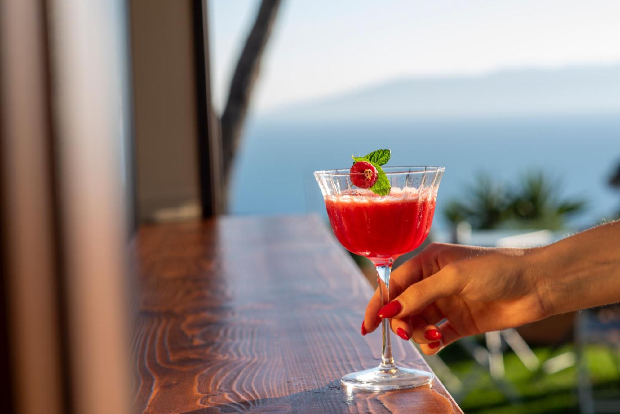 Boutique Hotel Torre Di Cala Piccola Porto Santo Stefano Kültér fotó