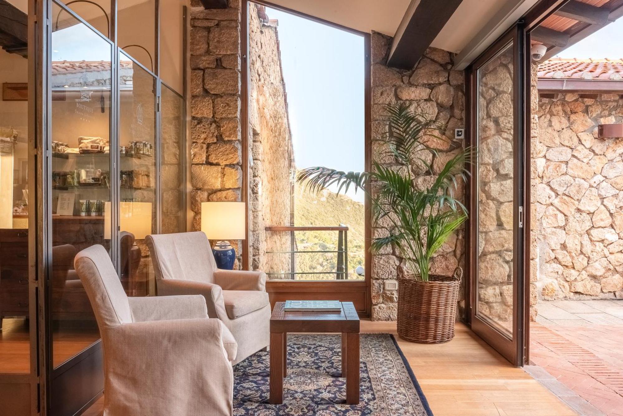 Boutique Hotel Torre Di Cala Piccola Porto Santo Stefano Kültér fotó