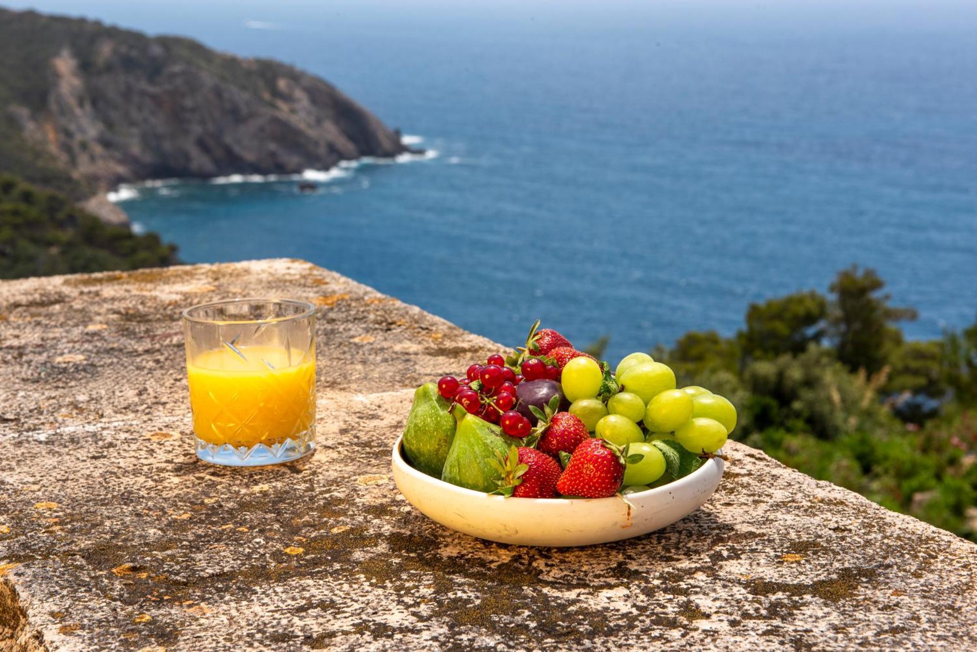 Boutique Hotel Torre Di Cala Piccola Porto Santo Stefano Kültér fotó