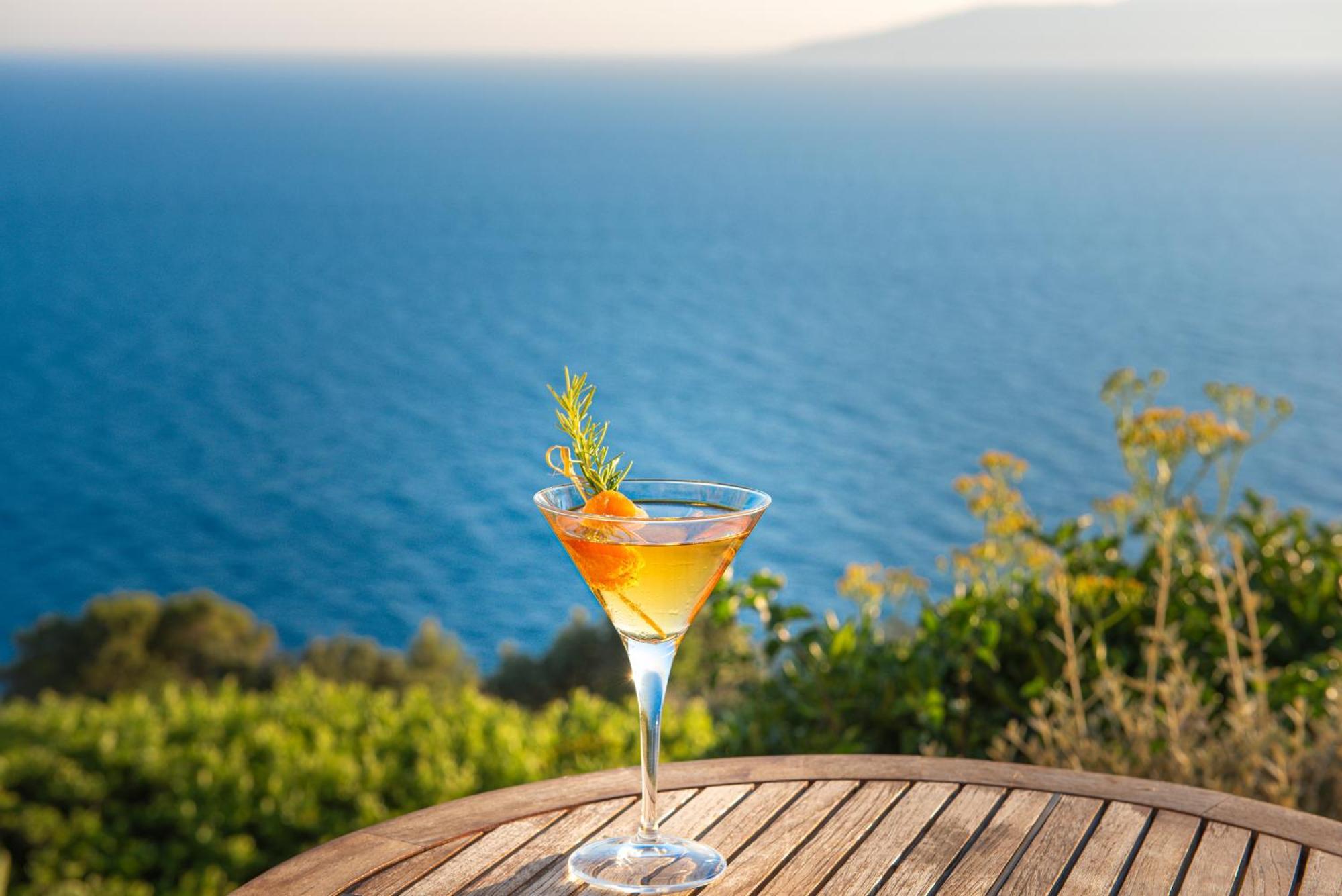 Boutique Hotel Torre Di Cala Piccola Porto Santo Stefano Kültér fotó