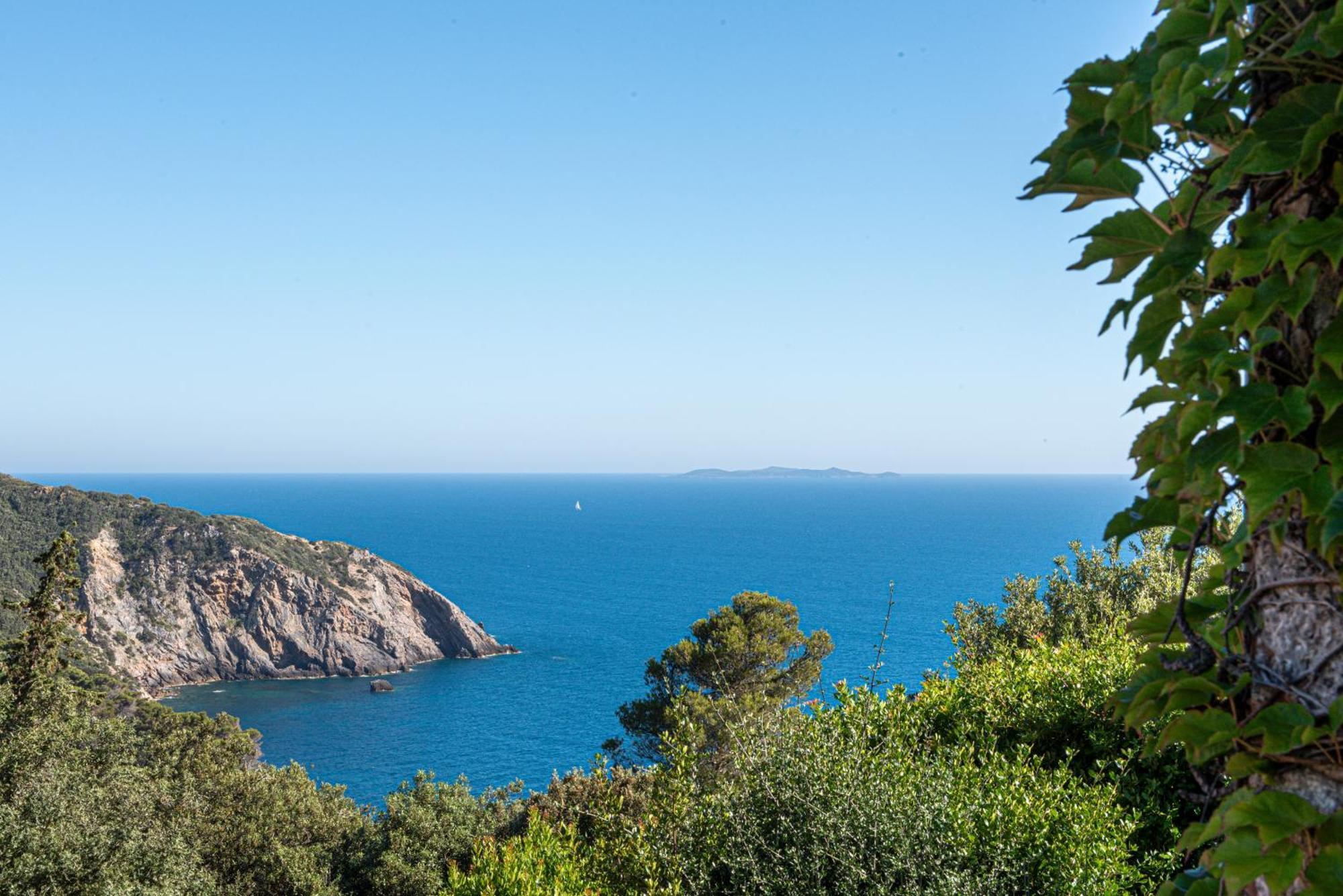 Boutique Hotel Torre Di Cala Piccola Porto Santo Stefano Kültér fotó