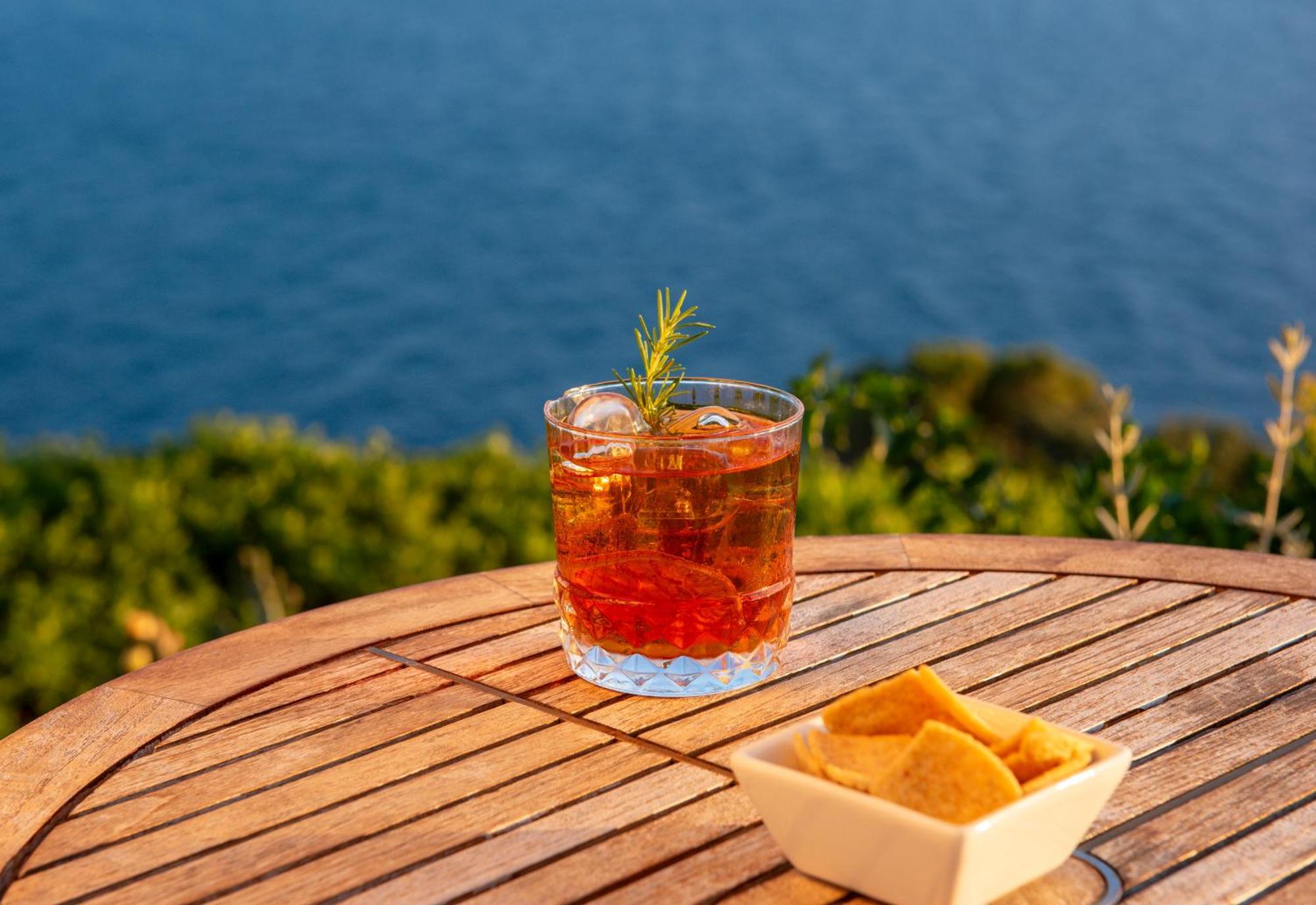 Boutique Hotel Torre Di Cala Piccola Porto Santo Stefano Kültér fotó